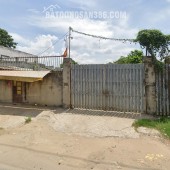 Đất Vuông Mặt tiền SHR Đ.14m 571m2 – Dương Công Khi Hóc Môn SS